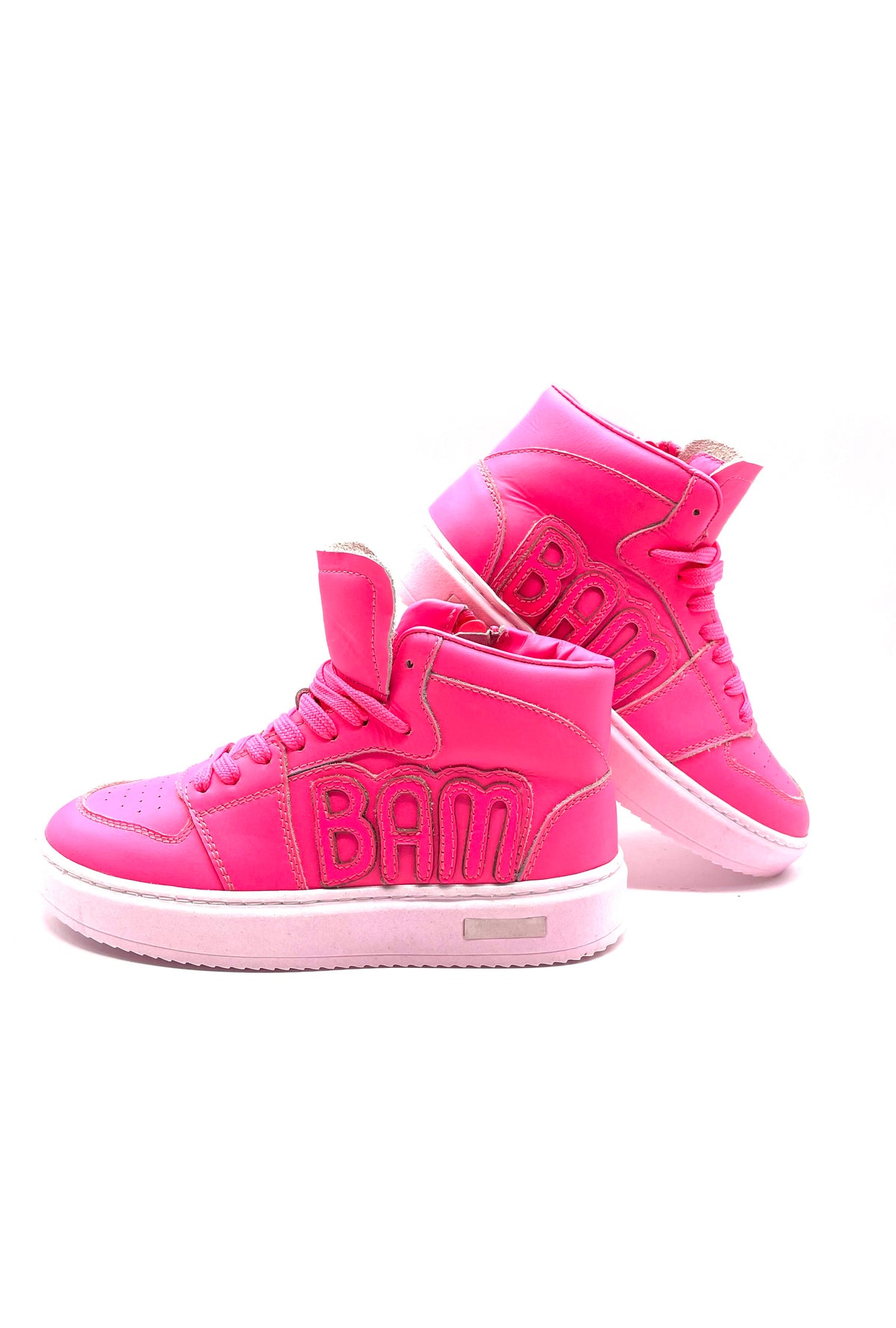 sneaker BAM mid