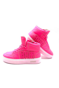sneaker BAM mid