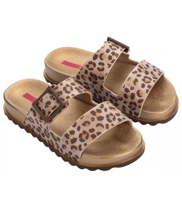 Ipanema Slippers Gold/beige