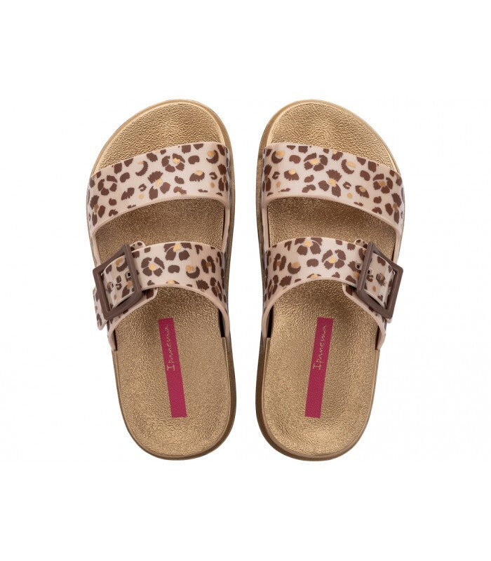Ipanema Slippers Gold/beige