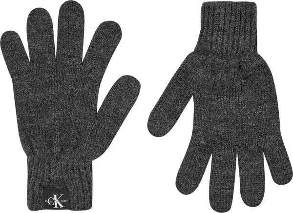 Monogram gloves