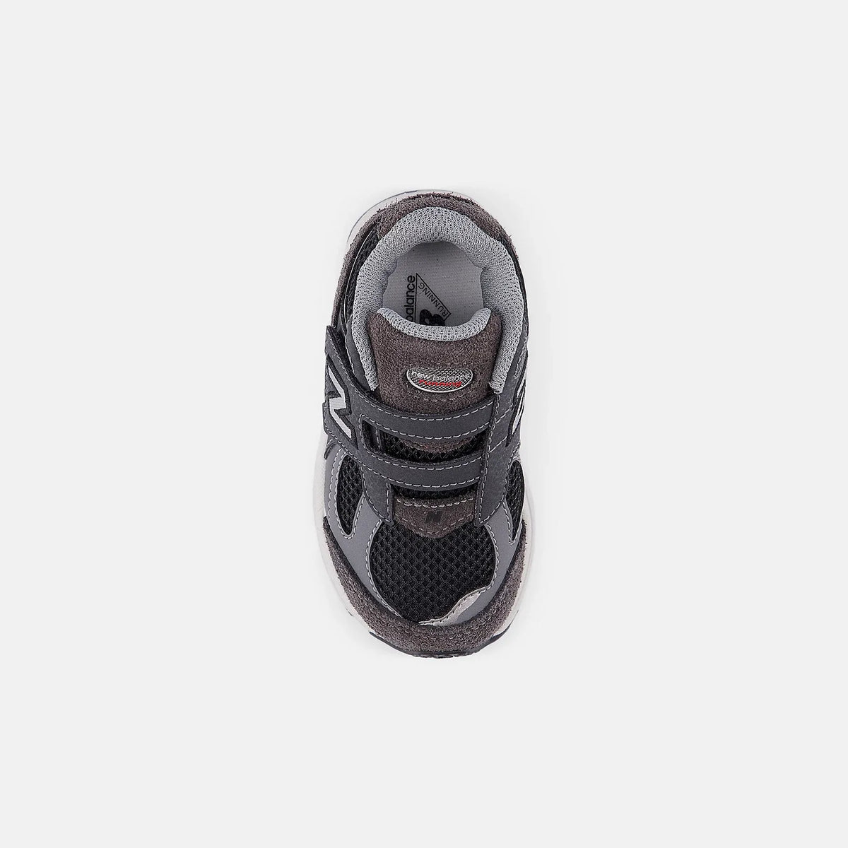 New Balance Sneakers 2002 Black cement/castlerock