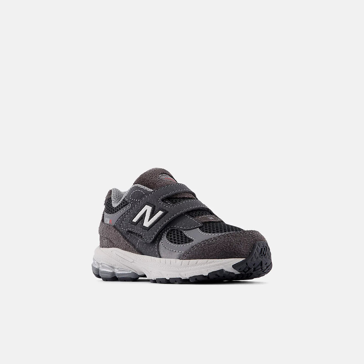 New Balance Sneakers 2002 Black cement/castlerock