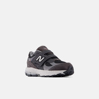 New Balance Sneakers 2002 Black cement/castlerock