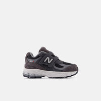 New Balance Sneakers 2002 Black cement/castlerock