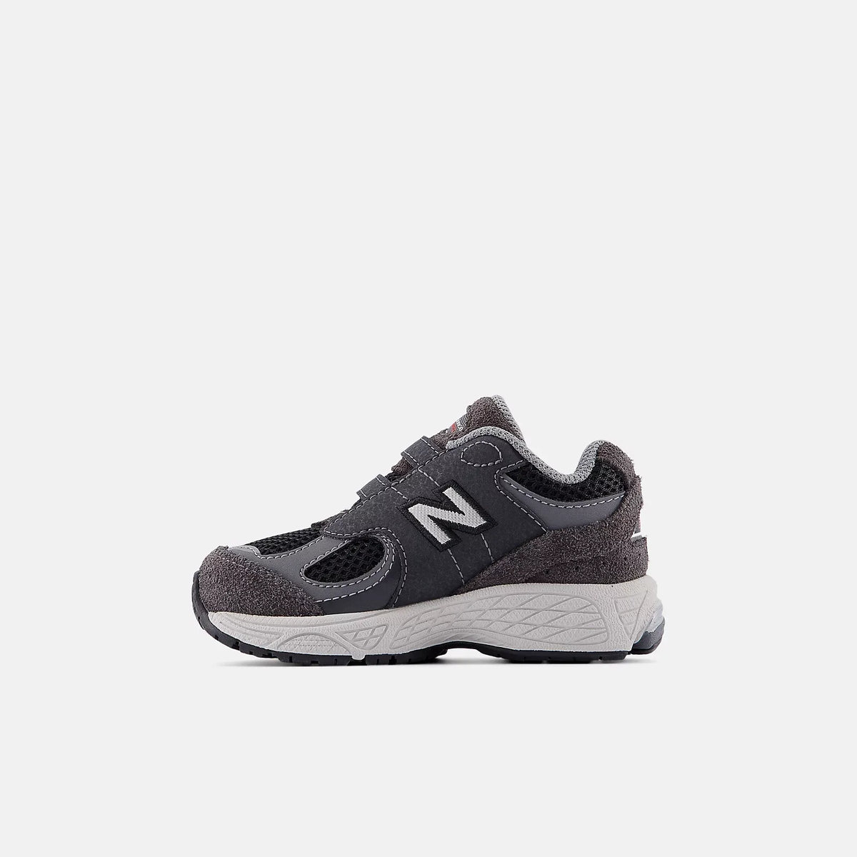 New Balance Sneakers 2002 Black cement/castlerock