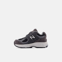 New Balance Sneakers 2002 Black cement/castlerock