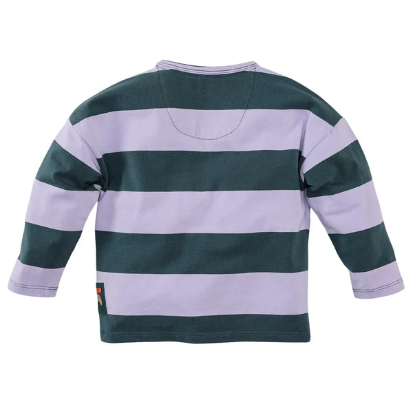 Z8 Isaac lonsleeve Seafoam shadow/morning violet