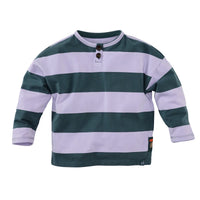 Z8 Isaac lonsleeve Seafoam shadow/morning violet
