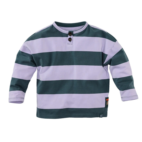 Z8 Isaac lonsleeve Seafoam shadow/morning violet