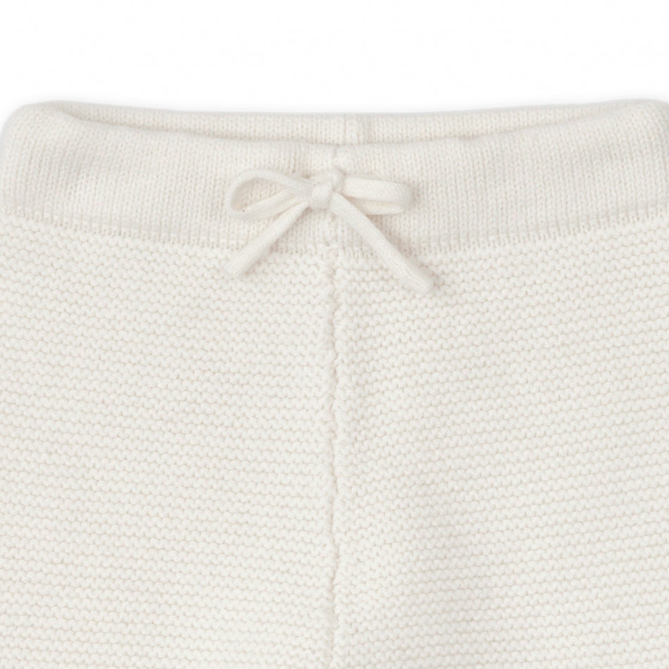 Lodger Jogger knit Merino Cream