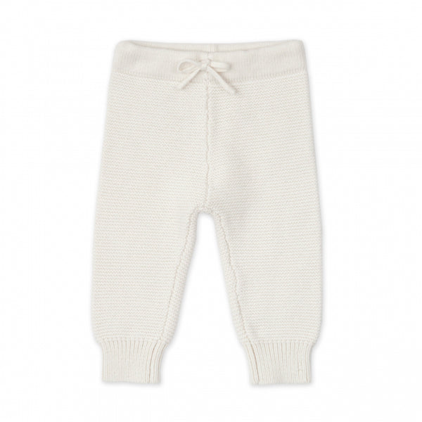 Lodger Jogger knit Merino Cream