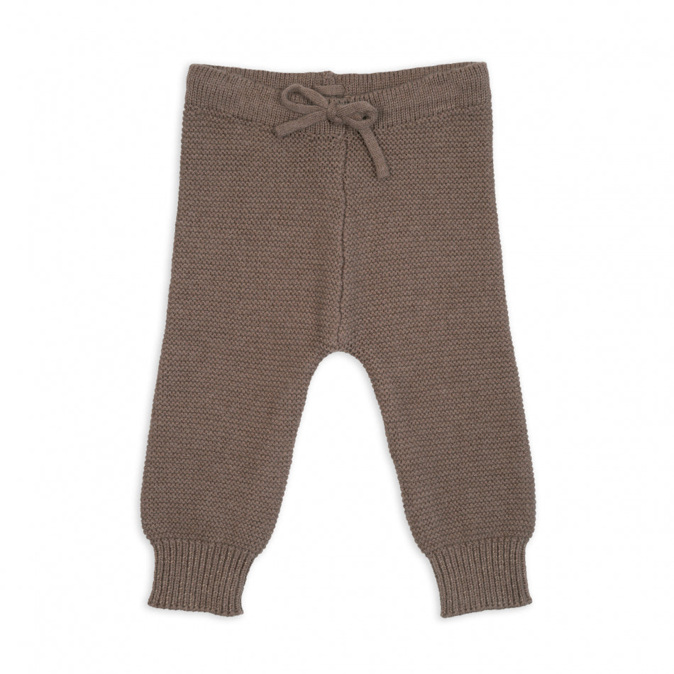 Lodger Jogger knit Merino Buffalo