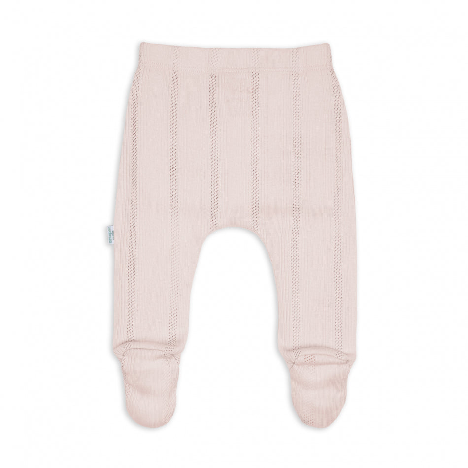 Lodger Jogger Pointelle Powder