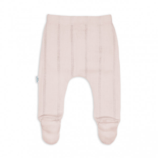 Lodger Jogger Pointelle Powder
