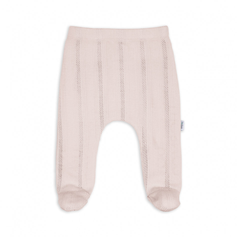 Lodger Jogger Pointelle Powder