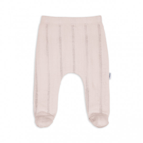 Lodger Jogger Pointelle Powder