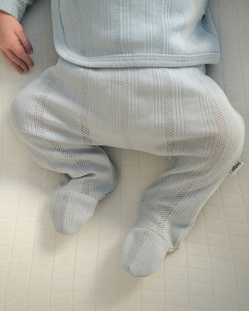 Lodger Jogger Pointelle Air