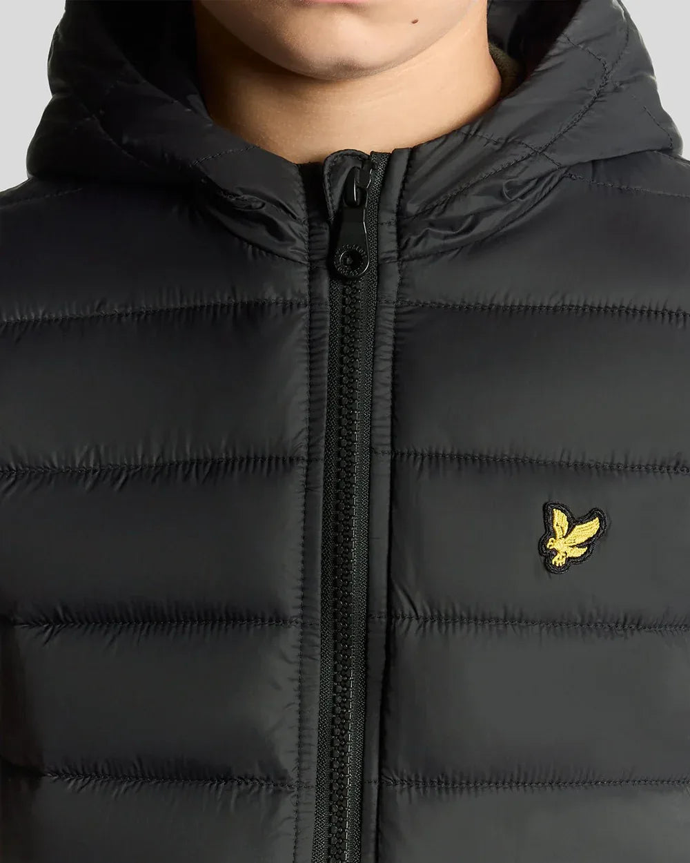 Light Weight Padded Jacket