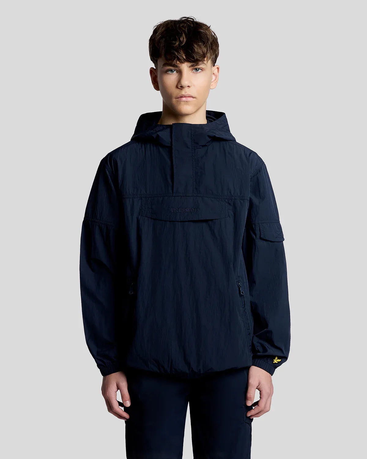 Overhead Jacket