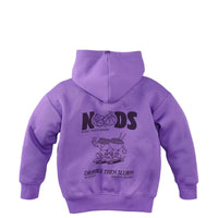 Z8 Jace W25/26 hooded sweater Cosmic purple