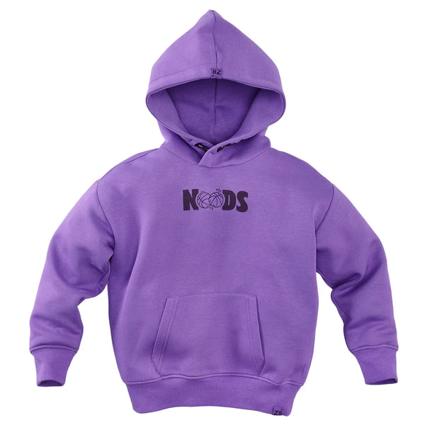 Z8 Jace W25/26 hooded sweater Cosmic purple