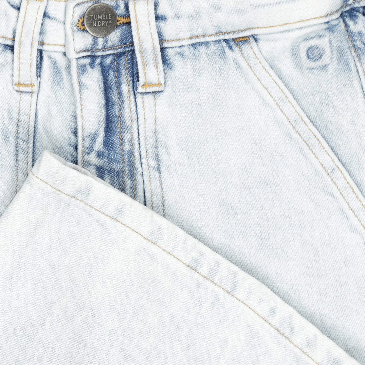 Jacquelyn Wide jeans