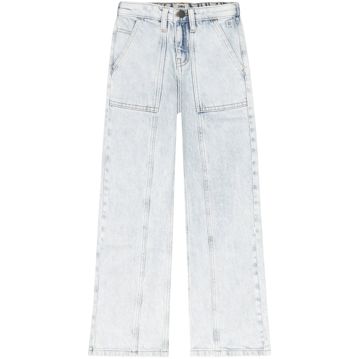 Jacquelyn Wide jeans
