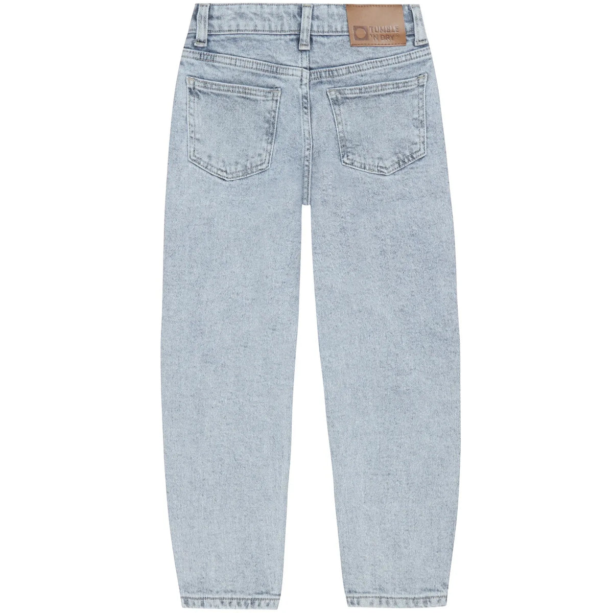 Tumble Jada slouchy jeans Denim bleach