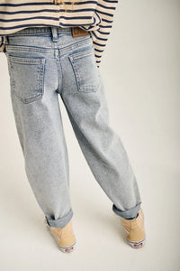 Tumble Jada slouchy jeans Denim bleach