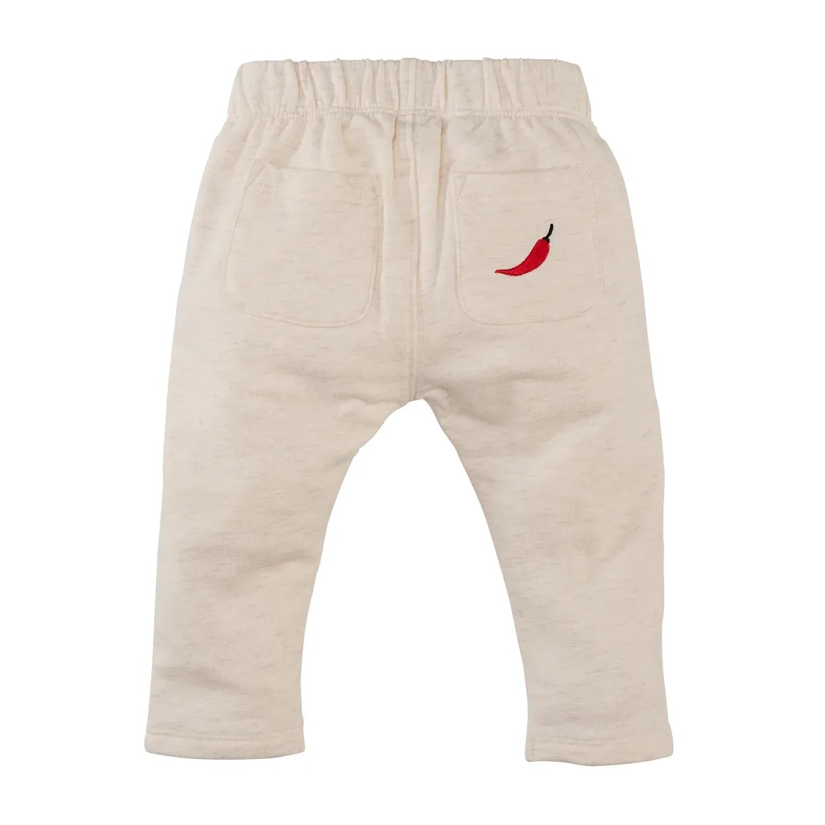 Z8 Jaimy Jogging broekje Beige melange