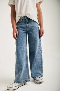 Jasmine wide jeans