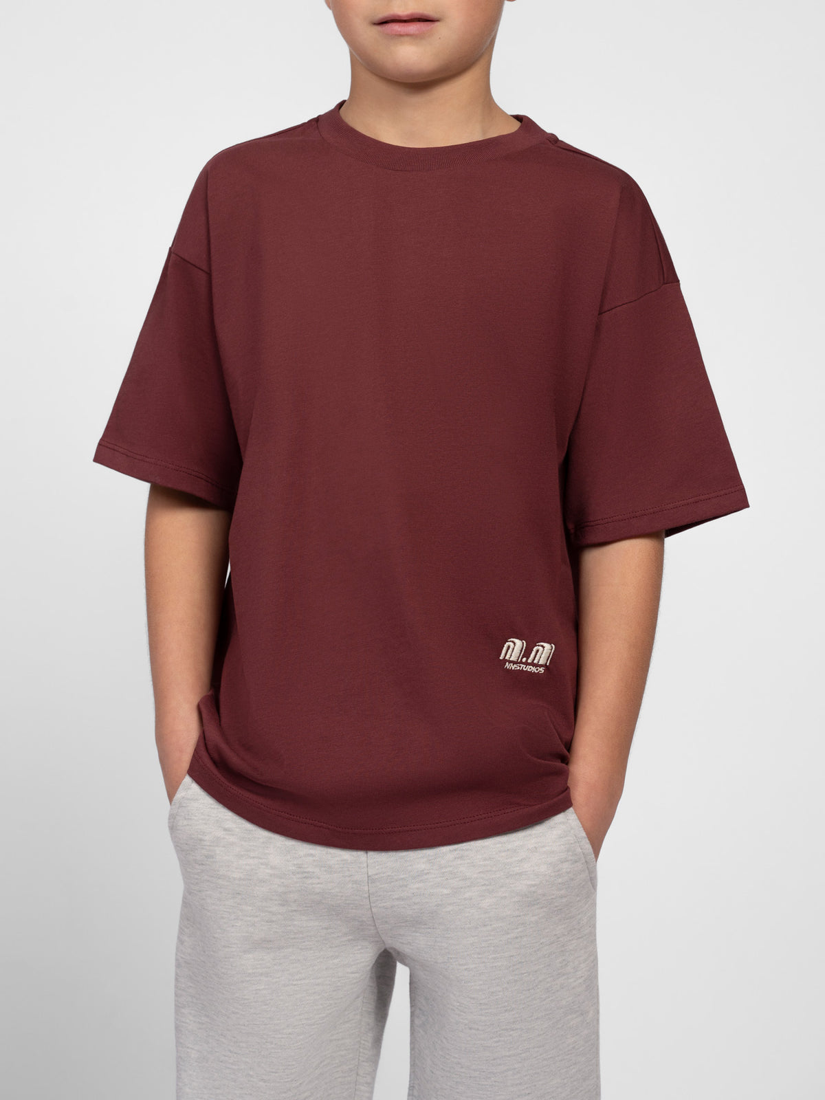 Jaxson Oversized T-Shirt