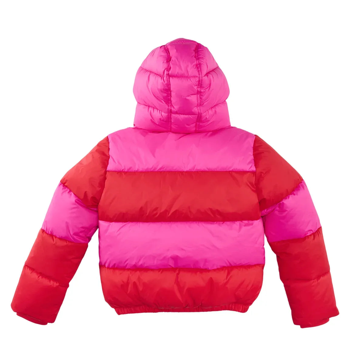 Z8 Jayda winterjas Popping red/bubblegum