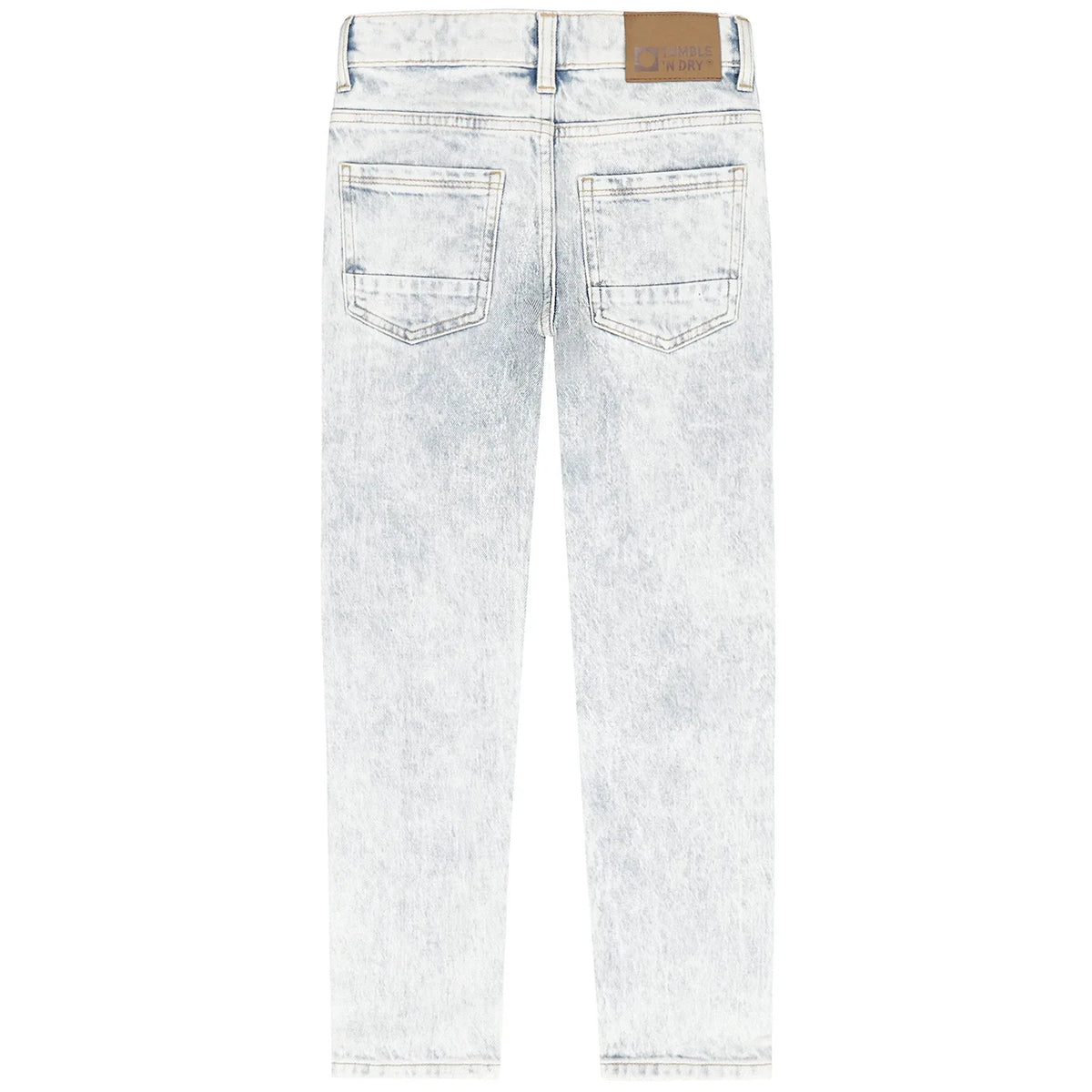 Jean Straight
