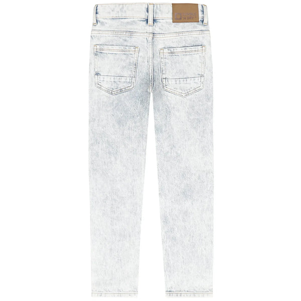 Jean Straight