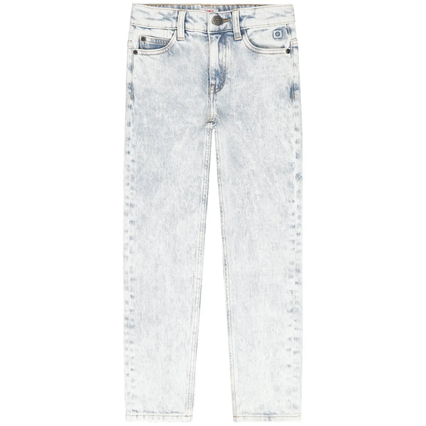 Jean Straight