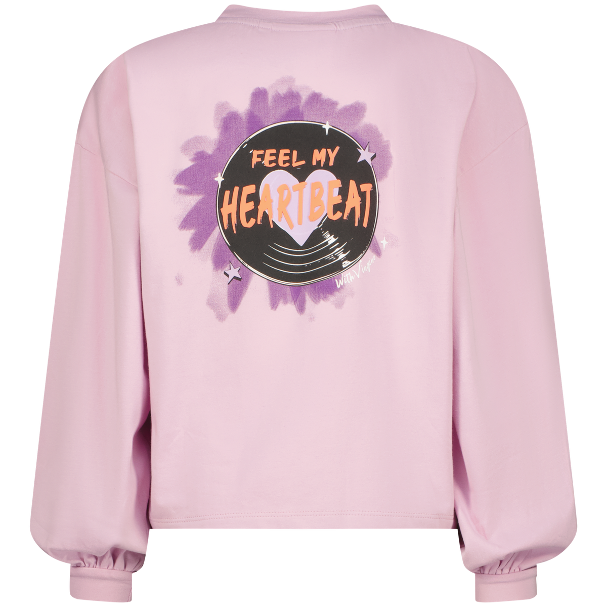 Jeanin t-shirt