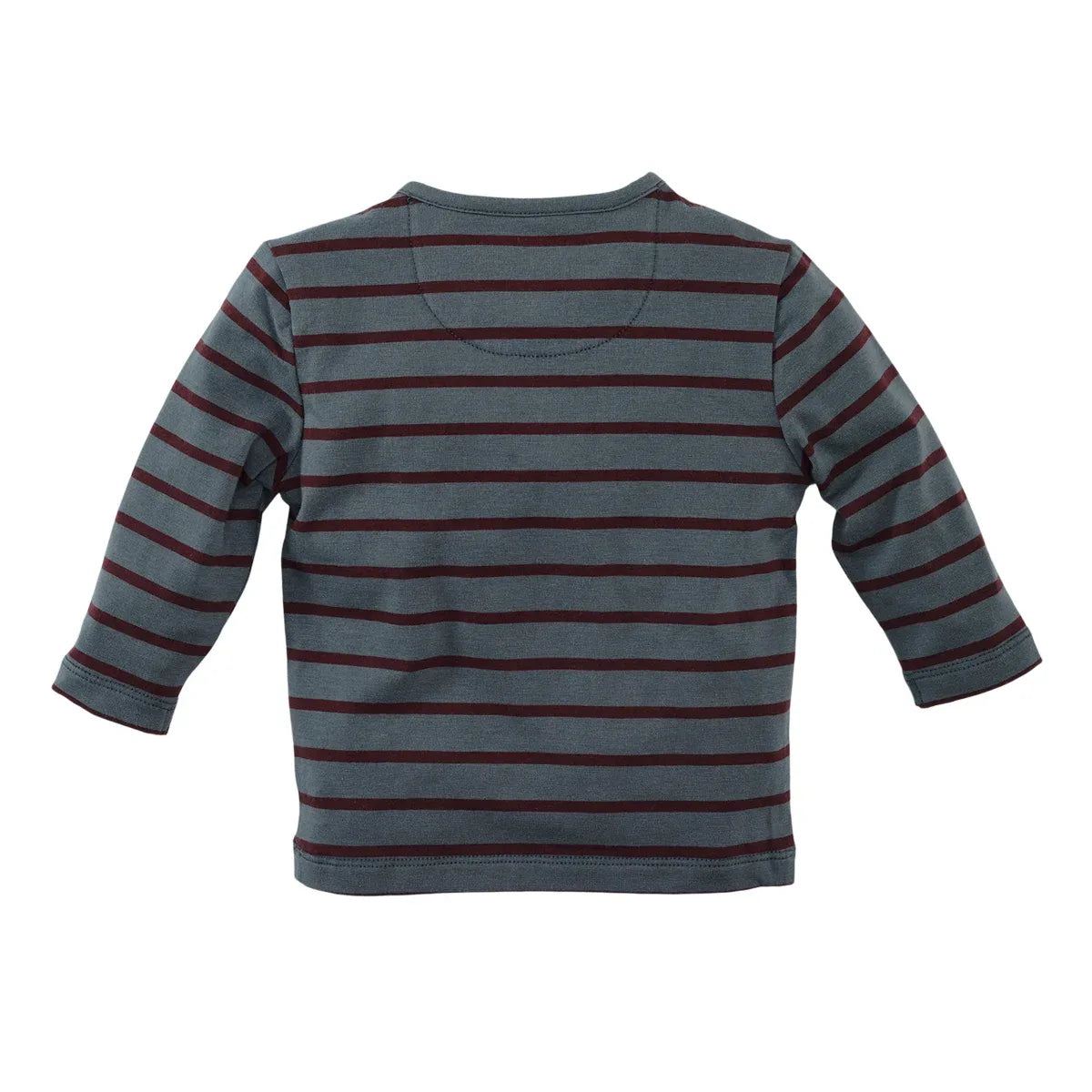 Z8 Jelke longsleeve Seafoam shadow/crushed cloves
