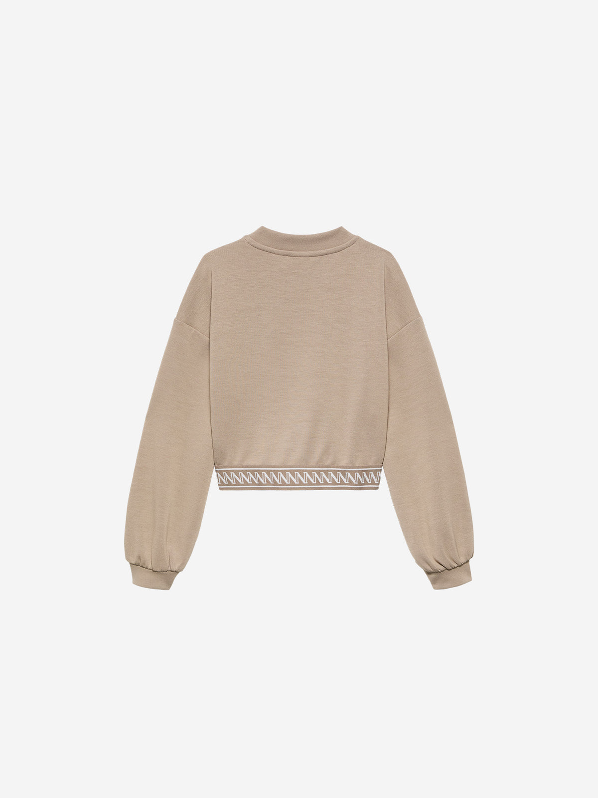 Nik&nik Jena Sweatshirt Mexican sand