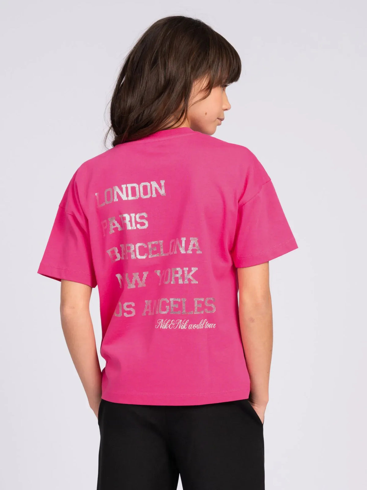 Jetset T-Shirt