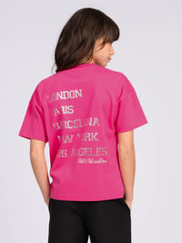 Jetset T-Shirt