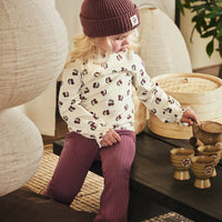 Z8 Jolieke broek Spicy mauve