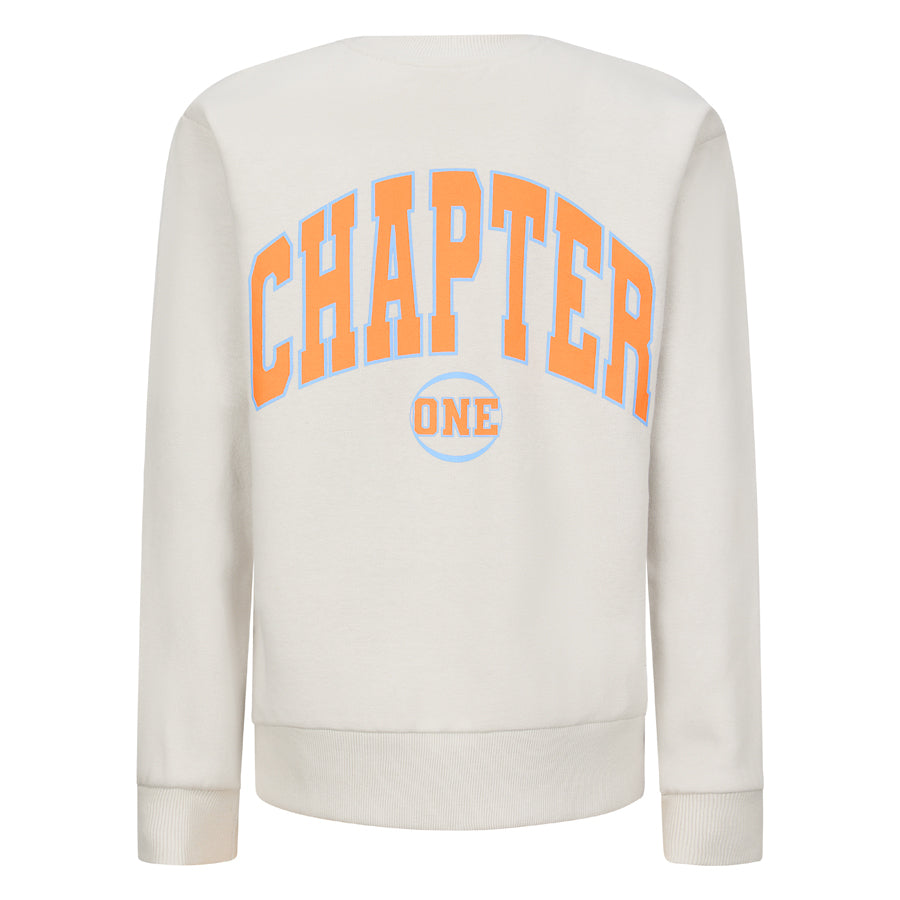 Retour Joshua sweater Light grey