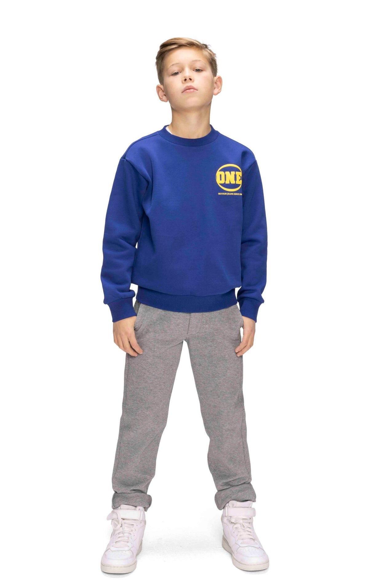 Joshua sweater