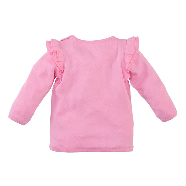 Z8 Josje Longsleeve Pink frosting