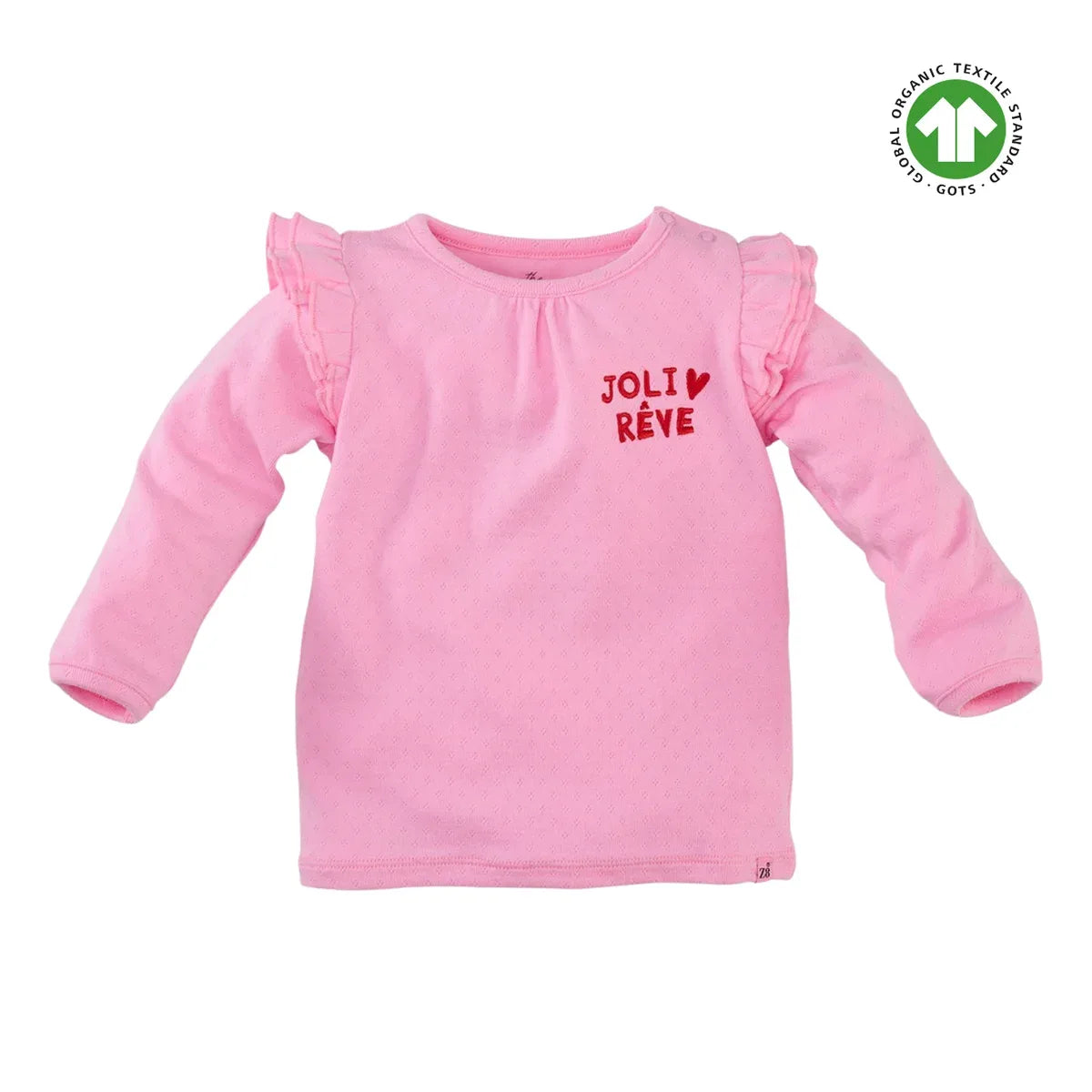 Z8 Josje Longsleeve Pink frosting