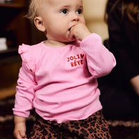Z8 Josje Longsleeve Pink frosting