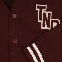 Tumble Jump Shot sweatshirt Rum raisin