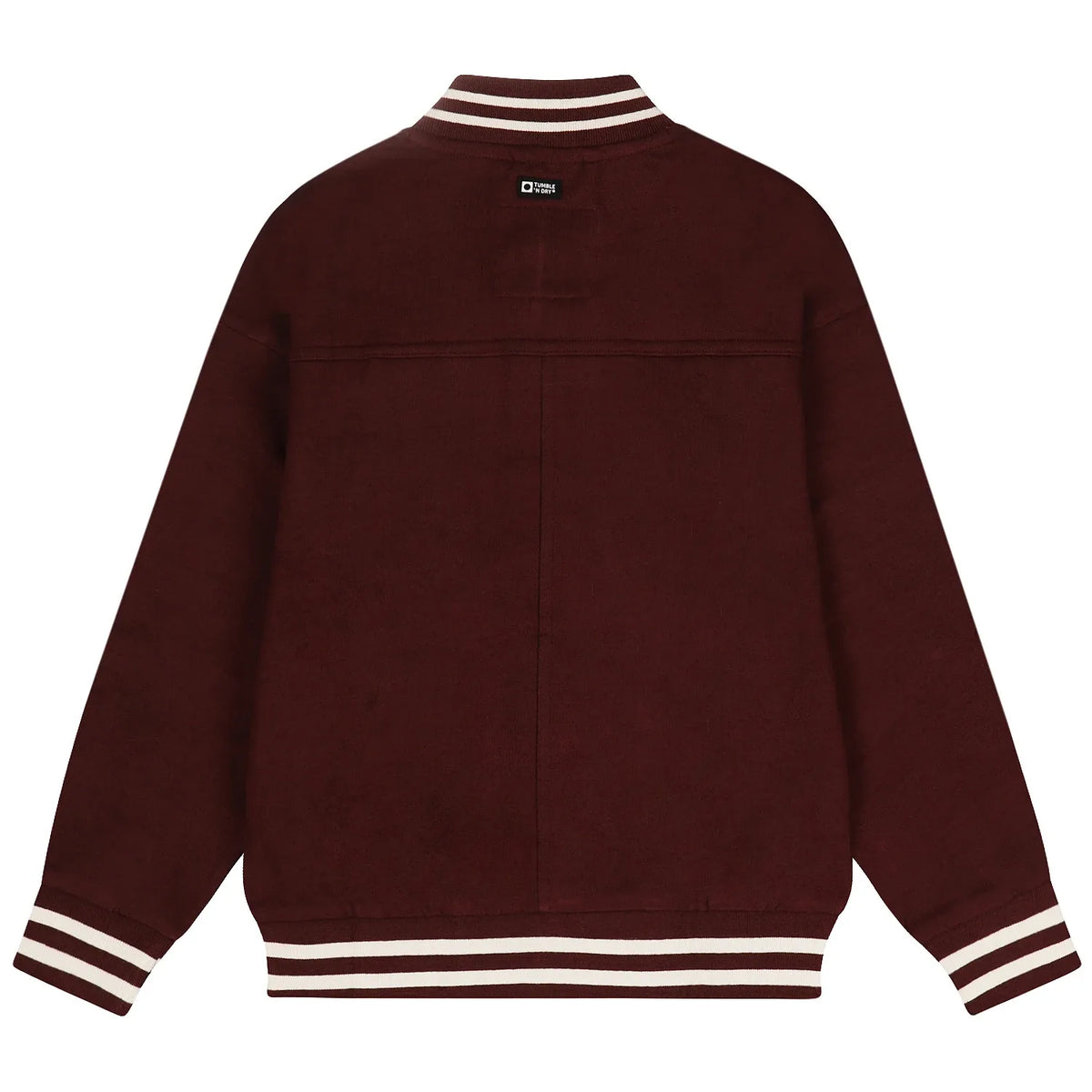 Tumble Jump Shot sweatshirt Rum raisin